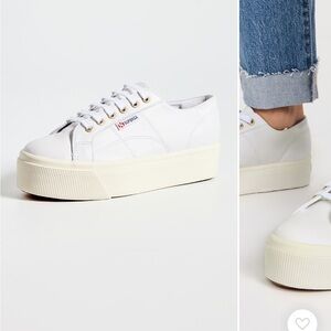 brand new superga shoes